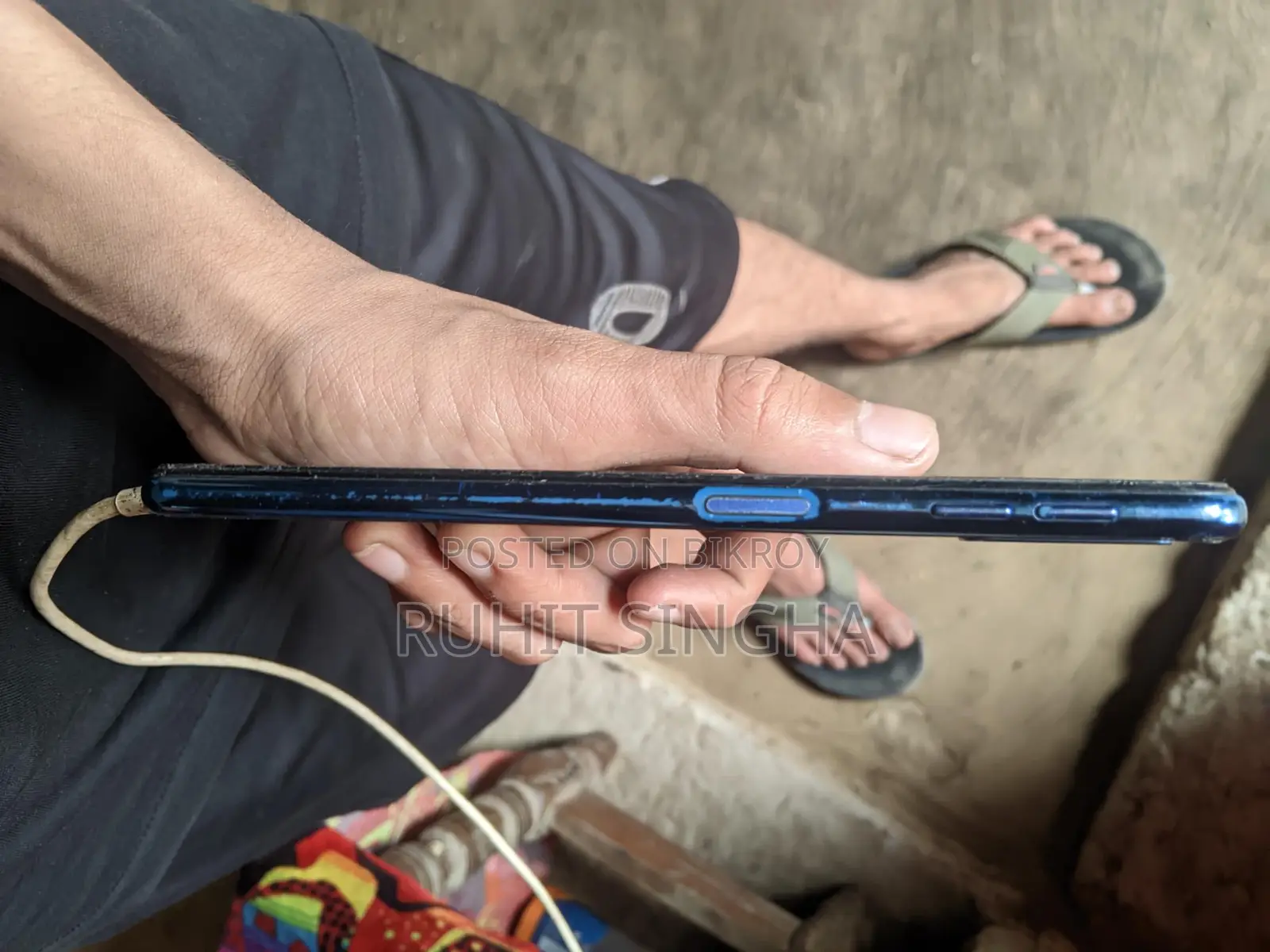 Samsung Galaxy A7 . (Used)