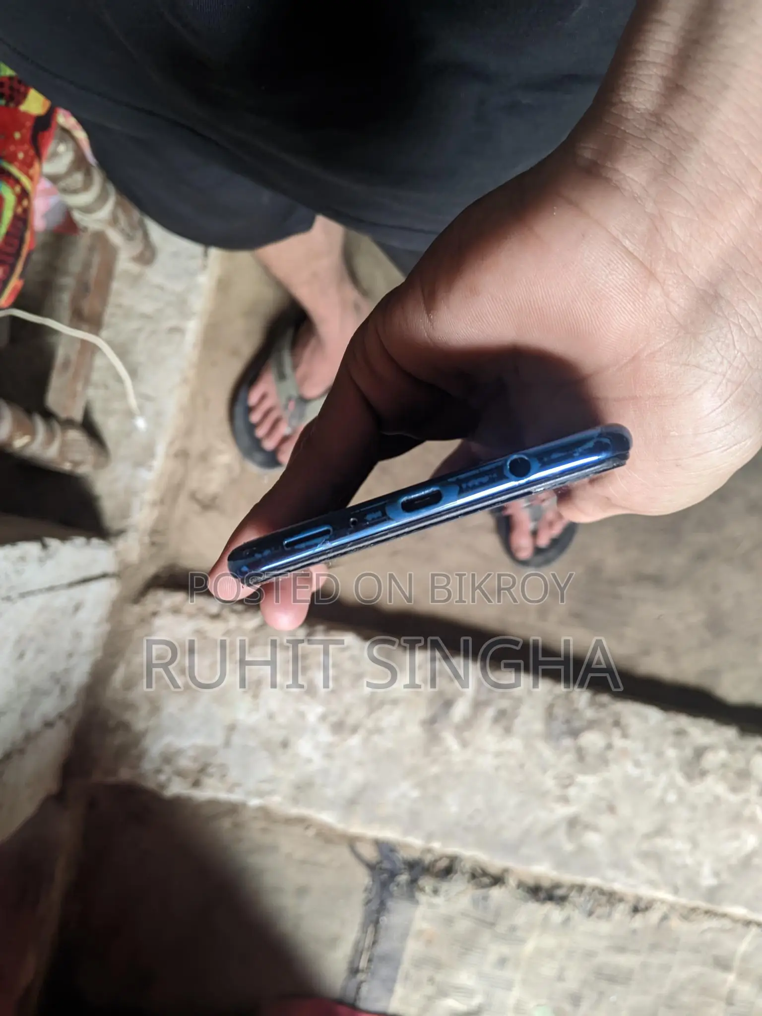 Samsung Galaxy A7 . (Used)