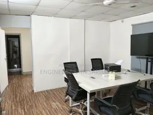 লালমাটিয়া মোহাম্মদপুর ঢাকায় অফিস সাবলেট