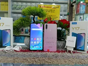 Vivo Y17 8+256 (Brand New)