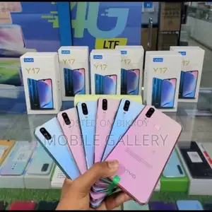 Vivo Y17 8+256 (Brand New)