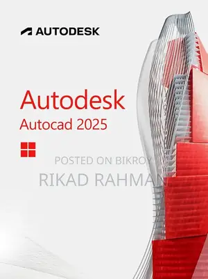Autodesk AutoCAD (Apple Mac ও Windows সফটওয়্যার)
