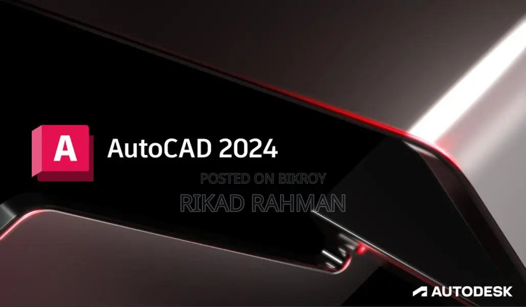 Autodesk AutoCAD (Apple Mac ও Windows সফটওয়্যার)