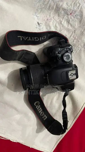 Canon D600