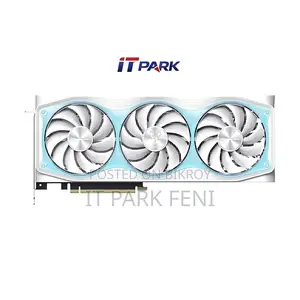 Manli Polar Fox V2 GeForce RTX 5080 OC Triple 16GB GDDR7 Graphics Card