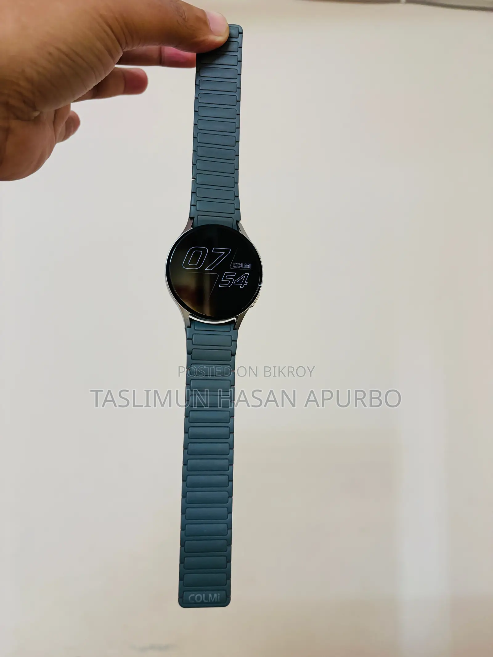 Colmi i28 Ultra Smart Watch Sell – Full Fresh Conditionlike New