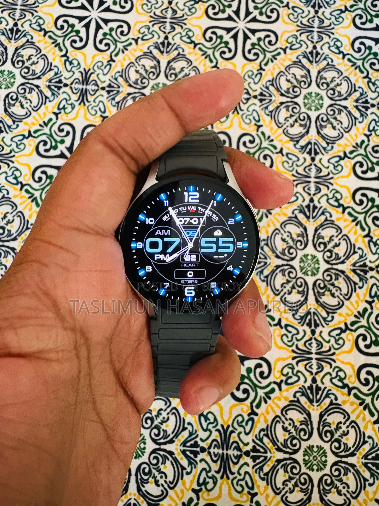 Colmi i28 Ultra Smart Watch Sell – Full Fresh Conditionlike New