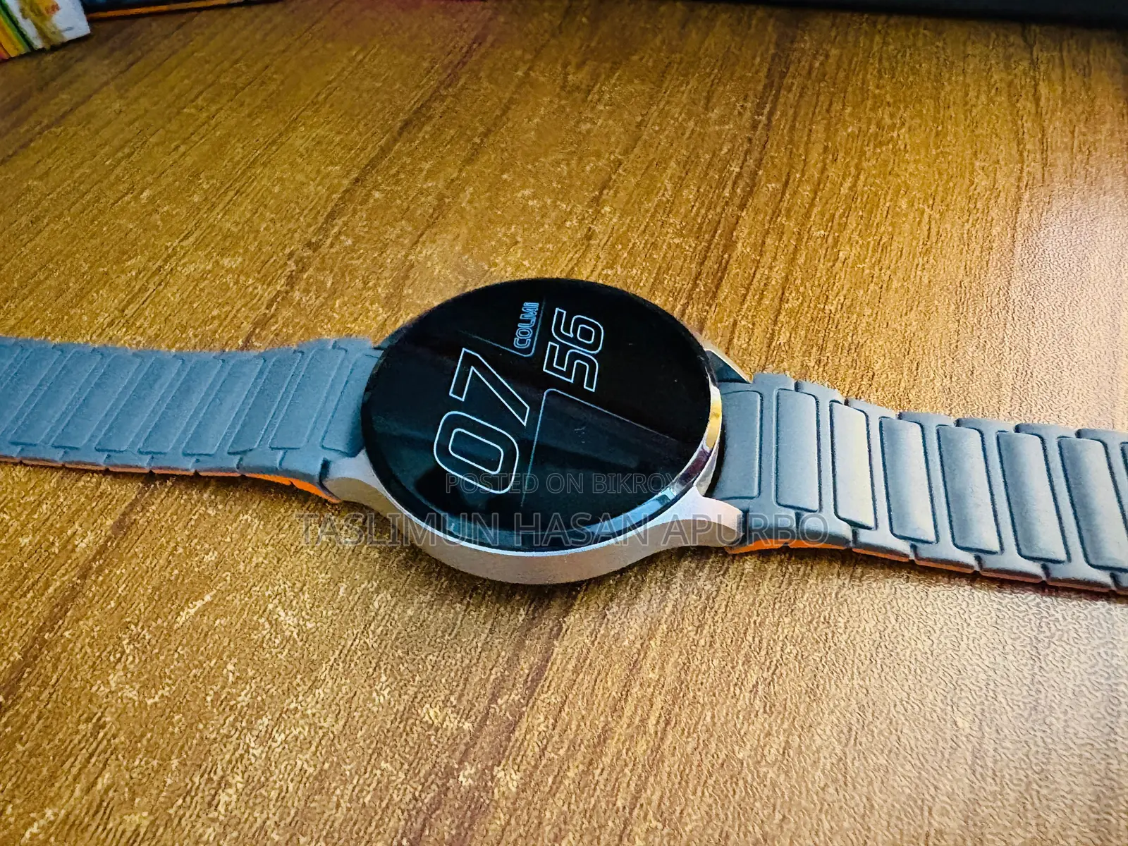 Colmi i28 Ultra Smart Watch Sell – Full Fresh Conditionlike New