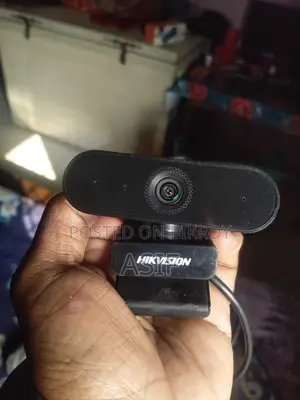 Hikvision Ds-u02 2mp USB Full Hd Webcam