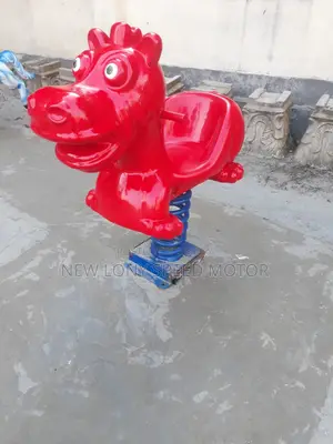 Spring Horse Rocker