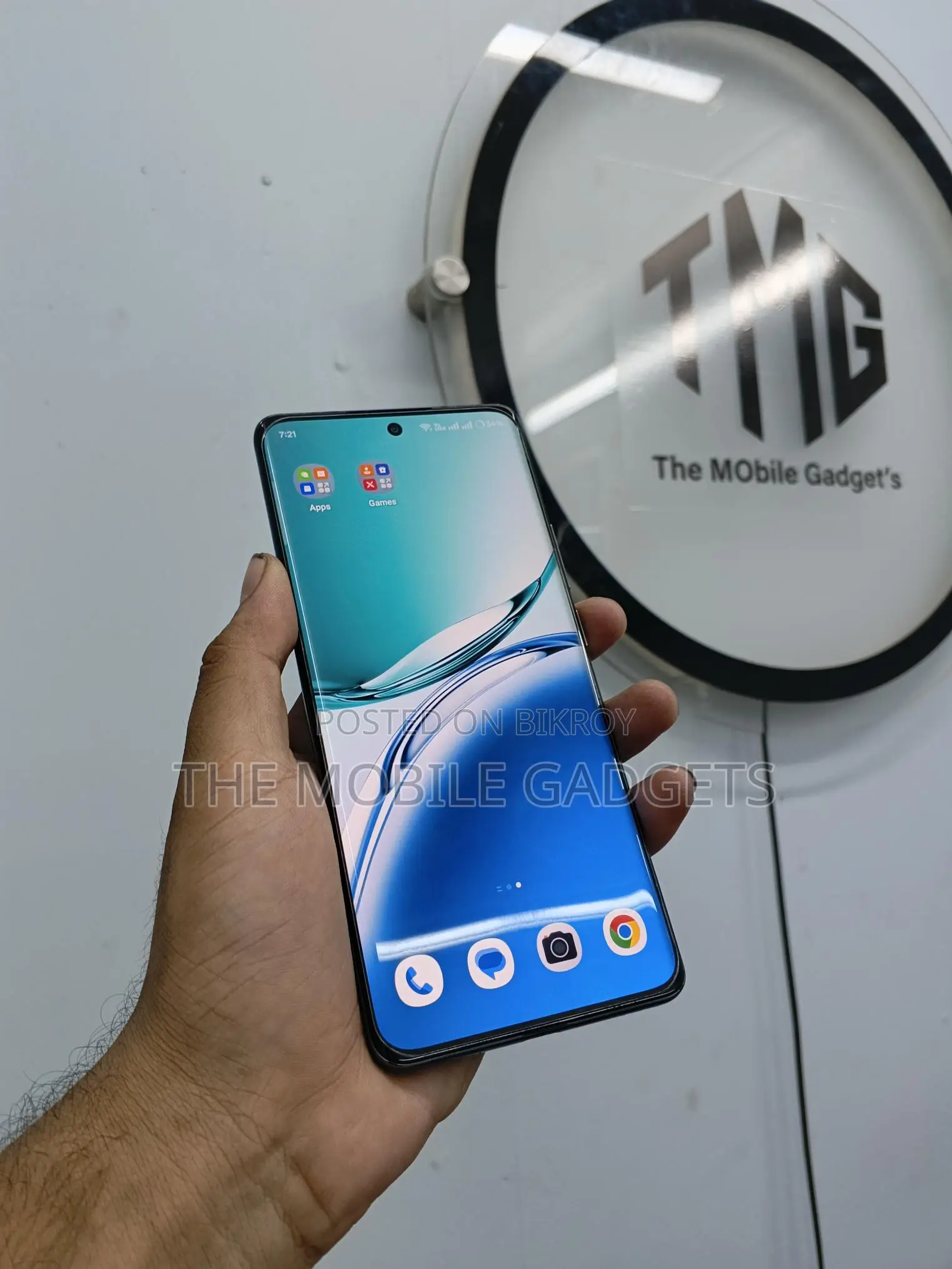 OPPO F27 Pro Plus 8/256GB (Used)