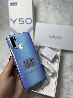 Vivo Y50 8+128 (Brand New)