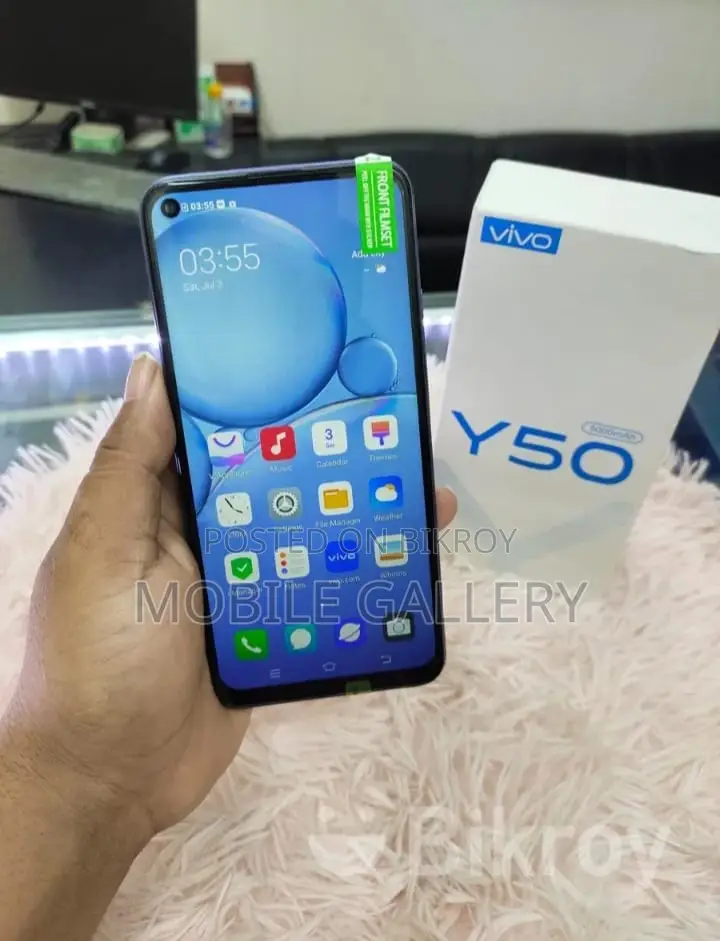 Vivo Y50 8+128 (Brand New)