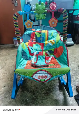Baby with Music Infant to Toddler Rocking Chair