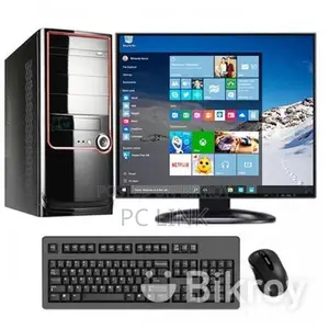 Offer at incredible price i3 PC 4GB 500GB & 17" LED