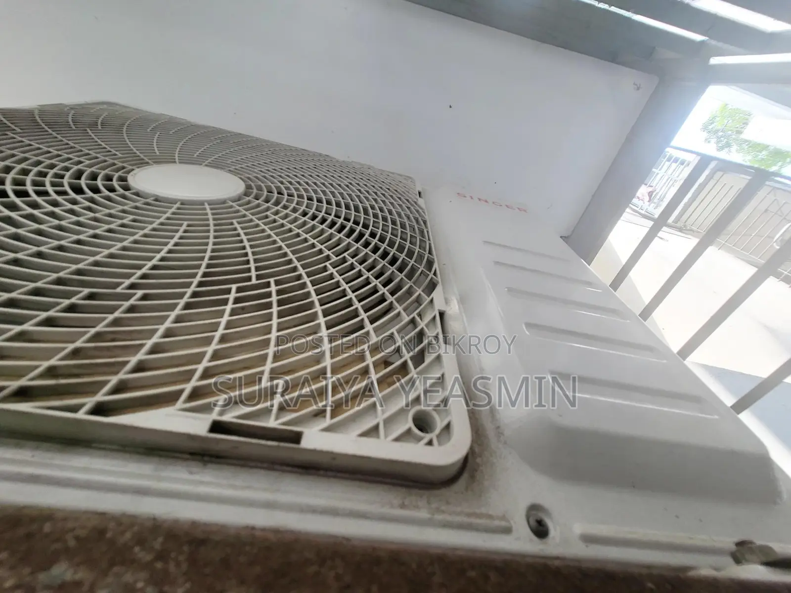 Green Inverter AC | Sas22cbr32lvsgrih-co 2 Ton