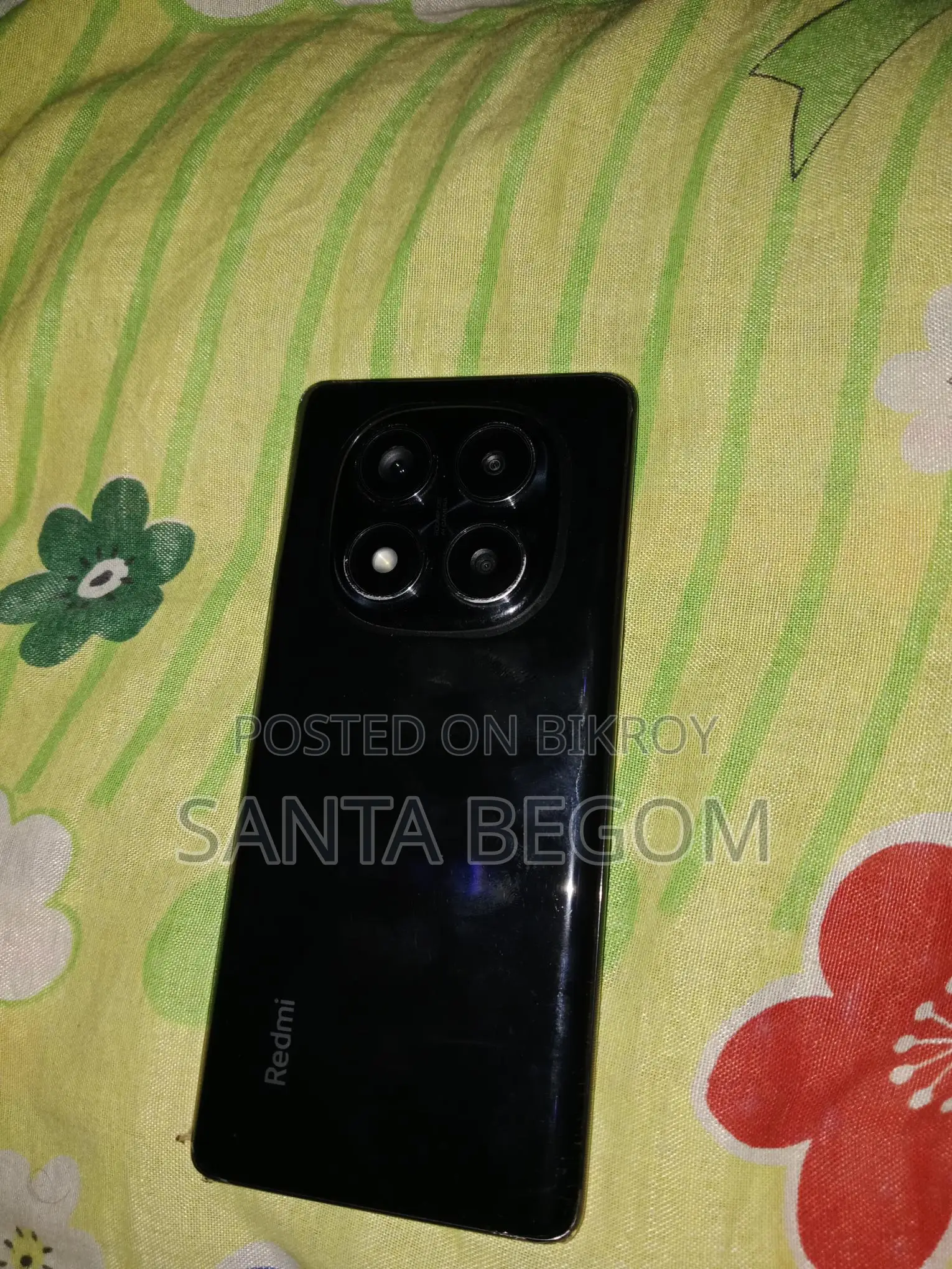 Xiaomi Redmi Note 14 Pro Plus (Used)