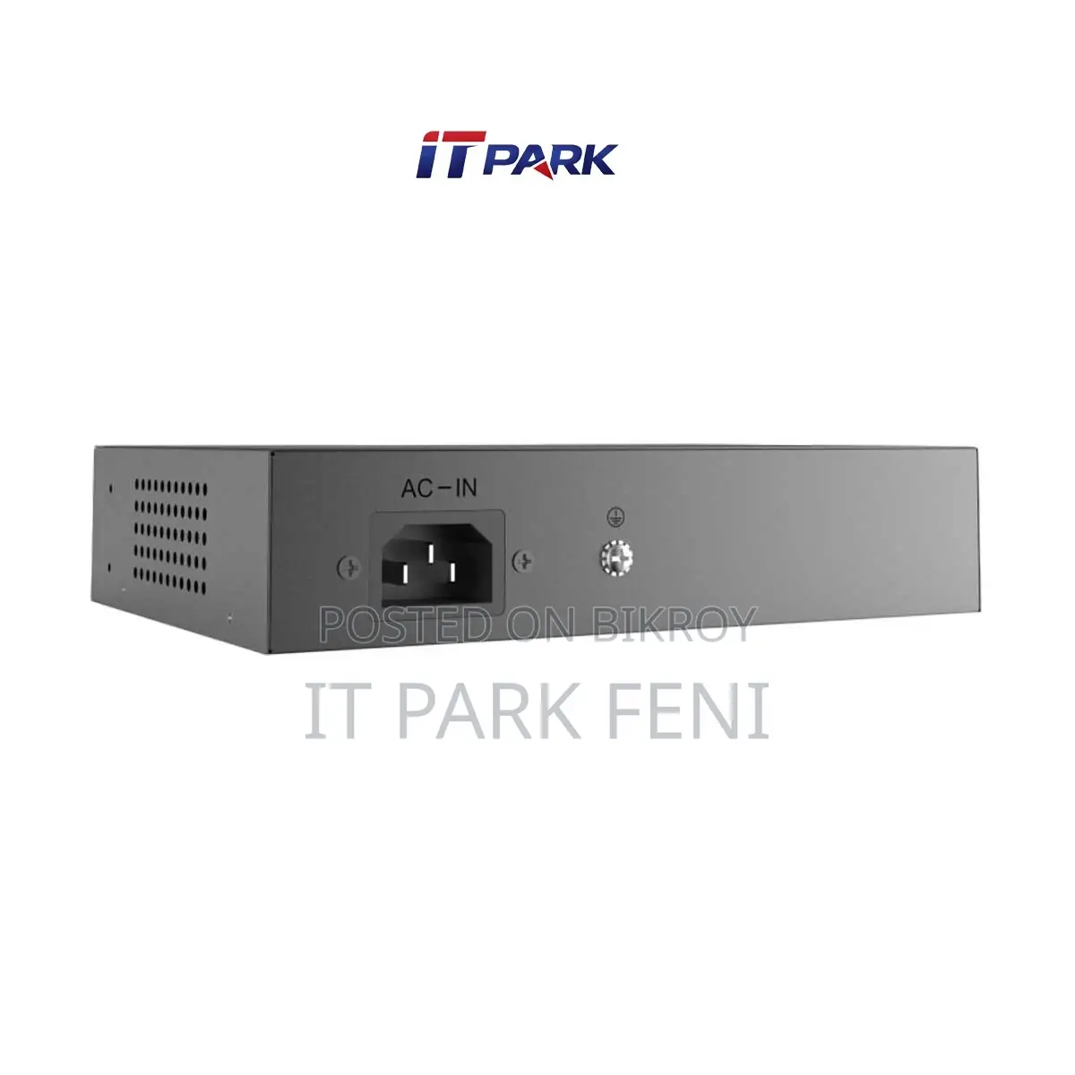 Netis P110C 8POE+2RJ45 100M Standard POE Switch