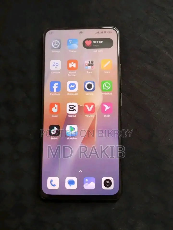 Xiaomi Mi 11X 5G display parts
