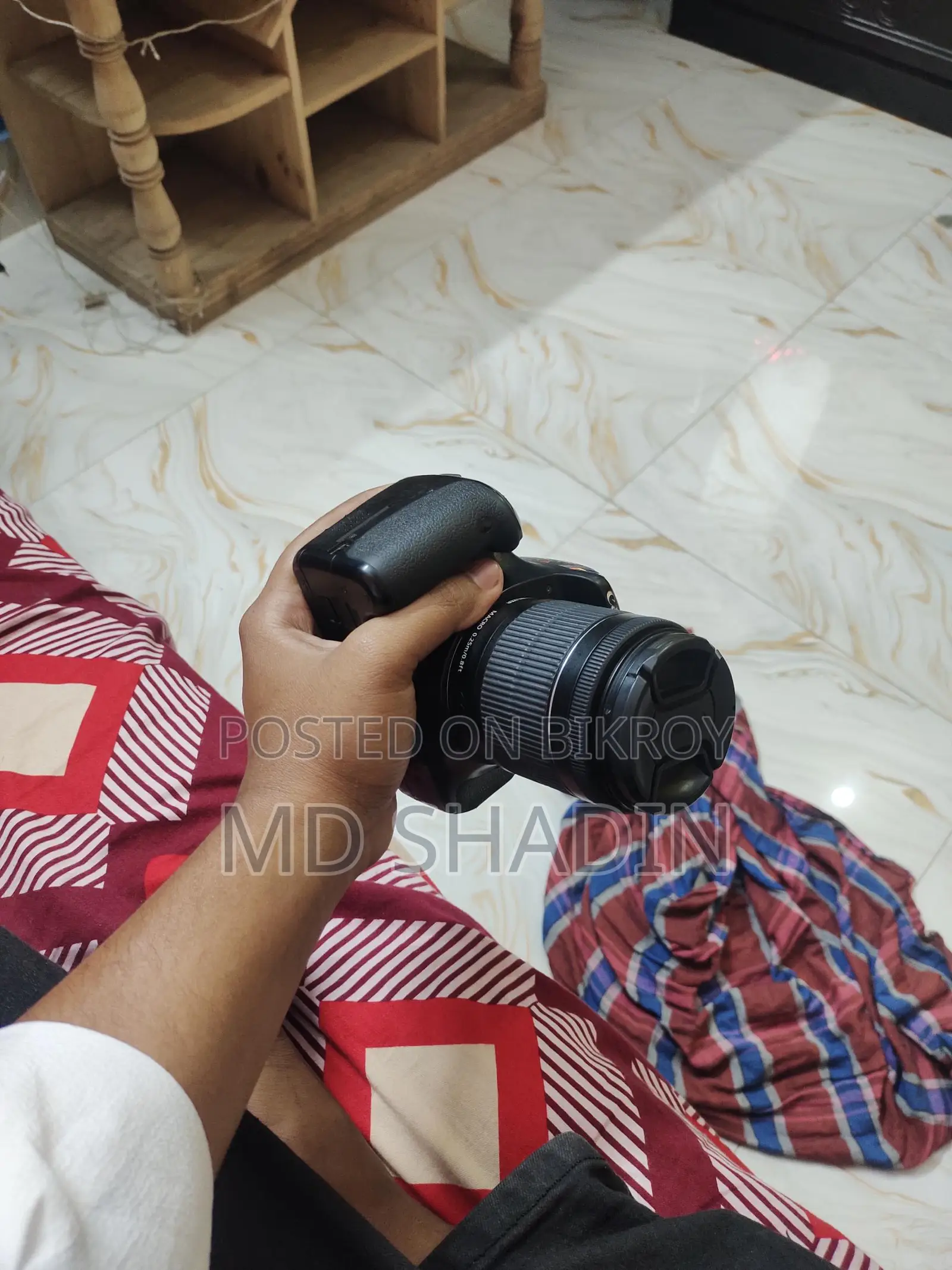 Canon 600D