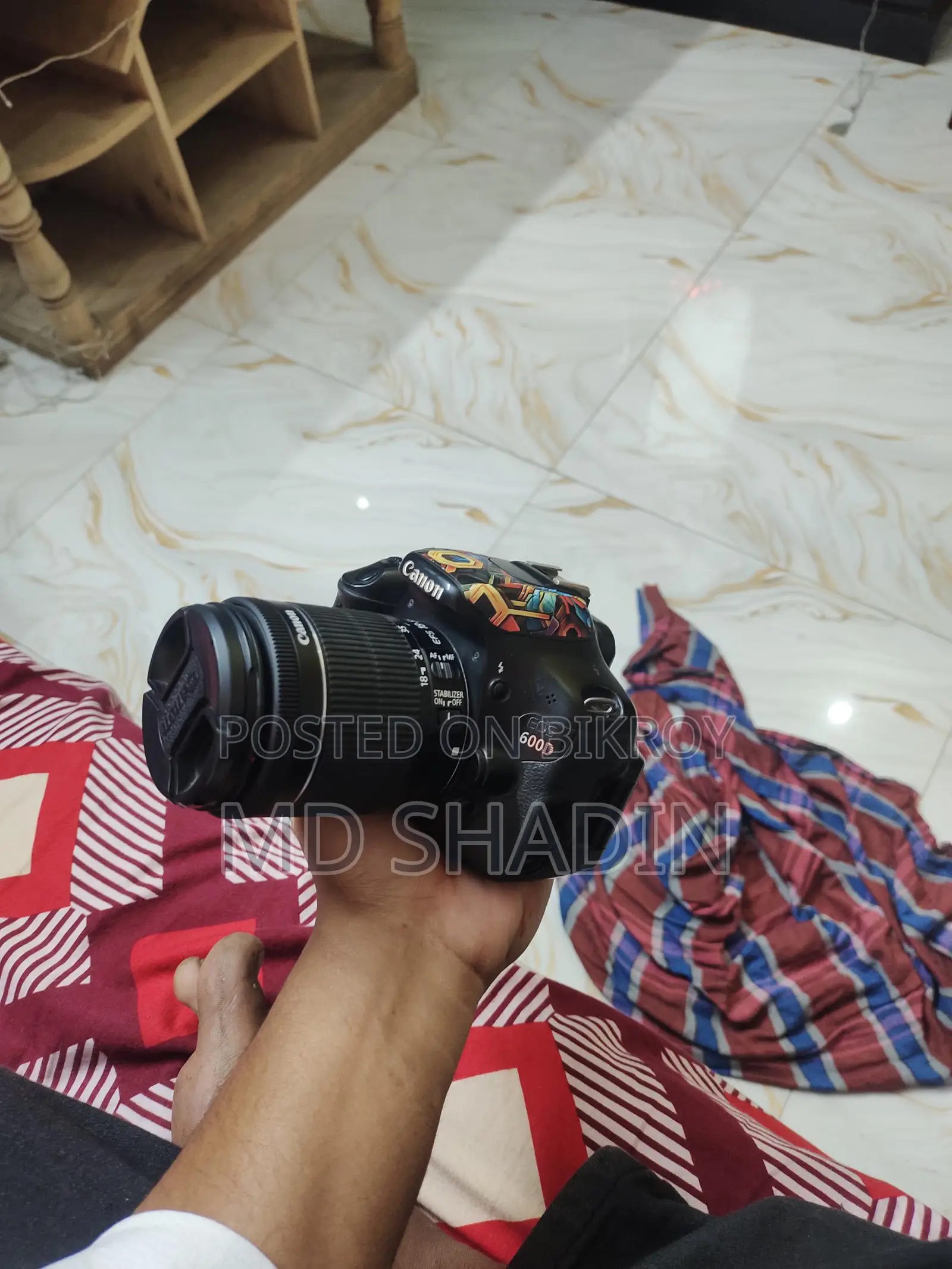 Canon 600D
