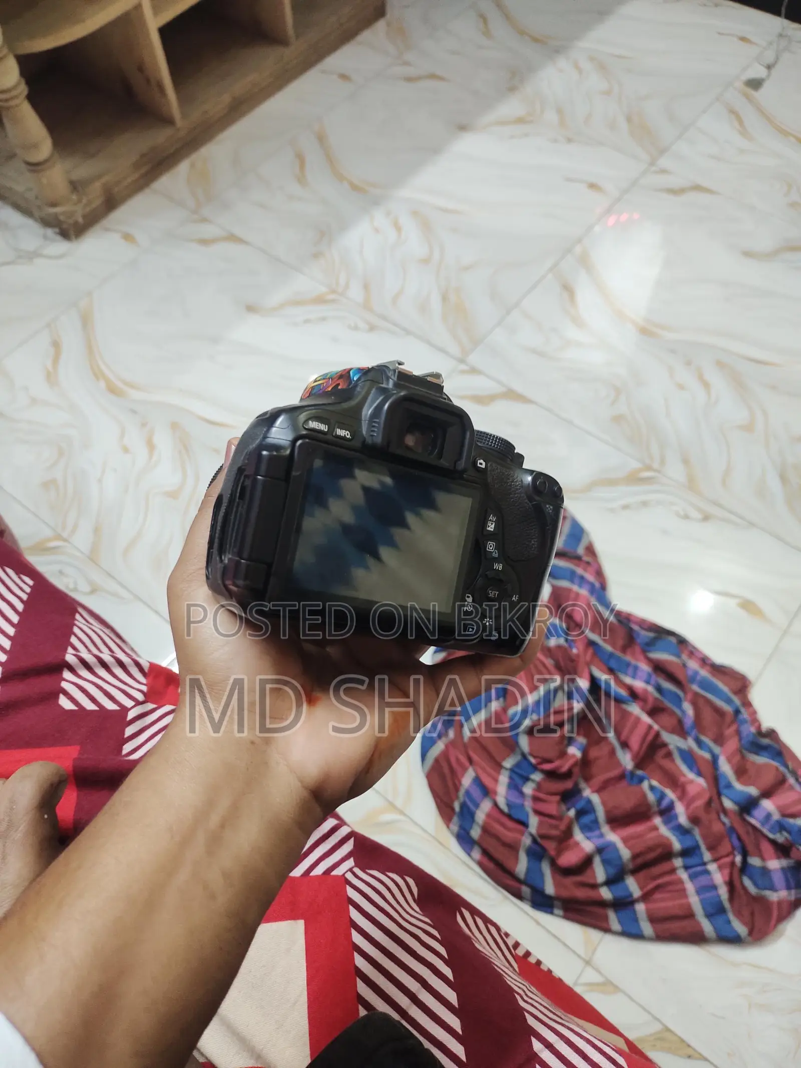 Canon 600D