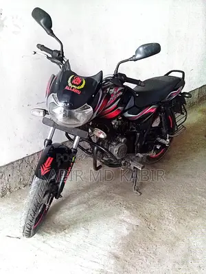 Bajaj Discover 100 Edition 2013