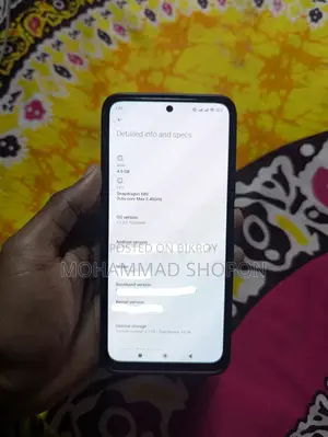 Xiaomi Redmi Note 11 4/64 (Used)