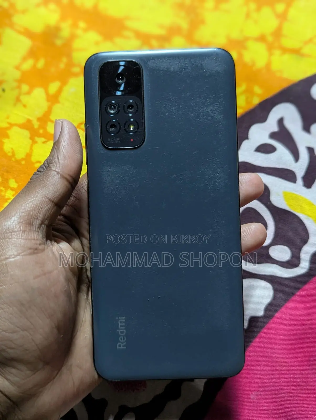 Xiaomi Redmi Note 11 4/64 (Used)