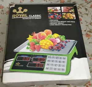 Royal Classic Weight Machine