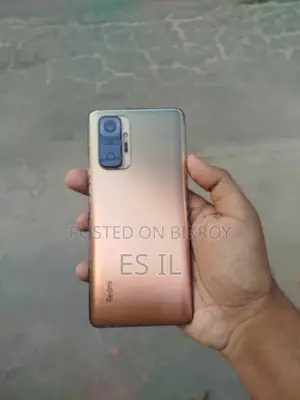 Xiaomi Redmi Note 10 Pro (Used)
