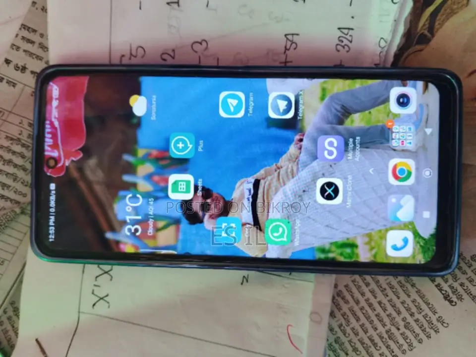 Xiaomi Redmi Note 10 Pro (Used)