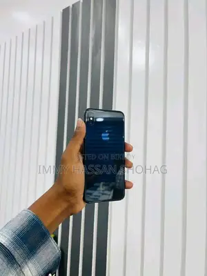 Apple iPhone X 64 GB Black