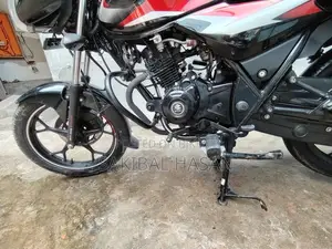 Bajaj Discover 110 discovered 2022