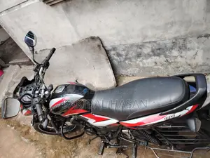 Bajaj Discover 110 discovered 2022