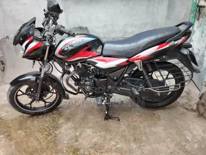 Bajaj Discover 110 discovered 2022