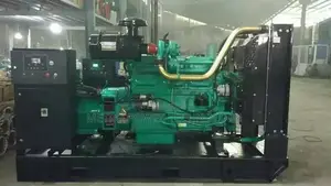 Brand New 250 KVA/200 KW Ricardo Series Open Type Gen-Set for sale
