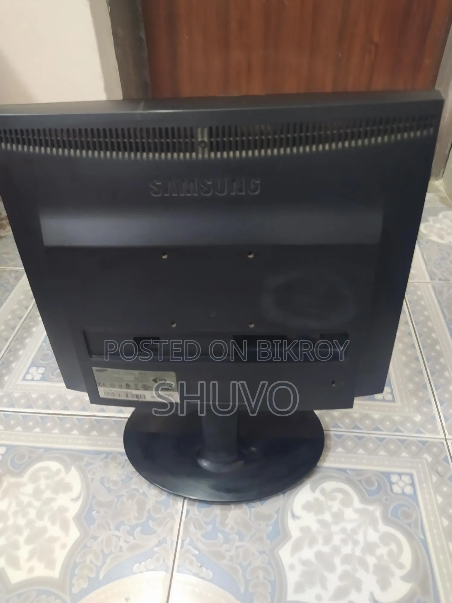 Samsung Monitor 17"