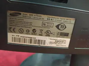 Samsung Monitor 17"