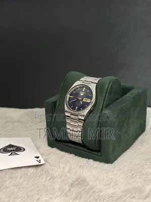 Seiko 5