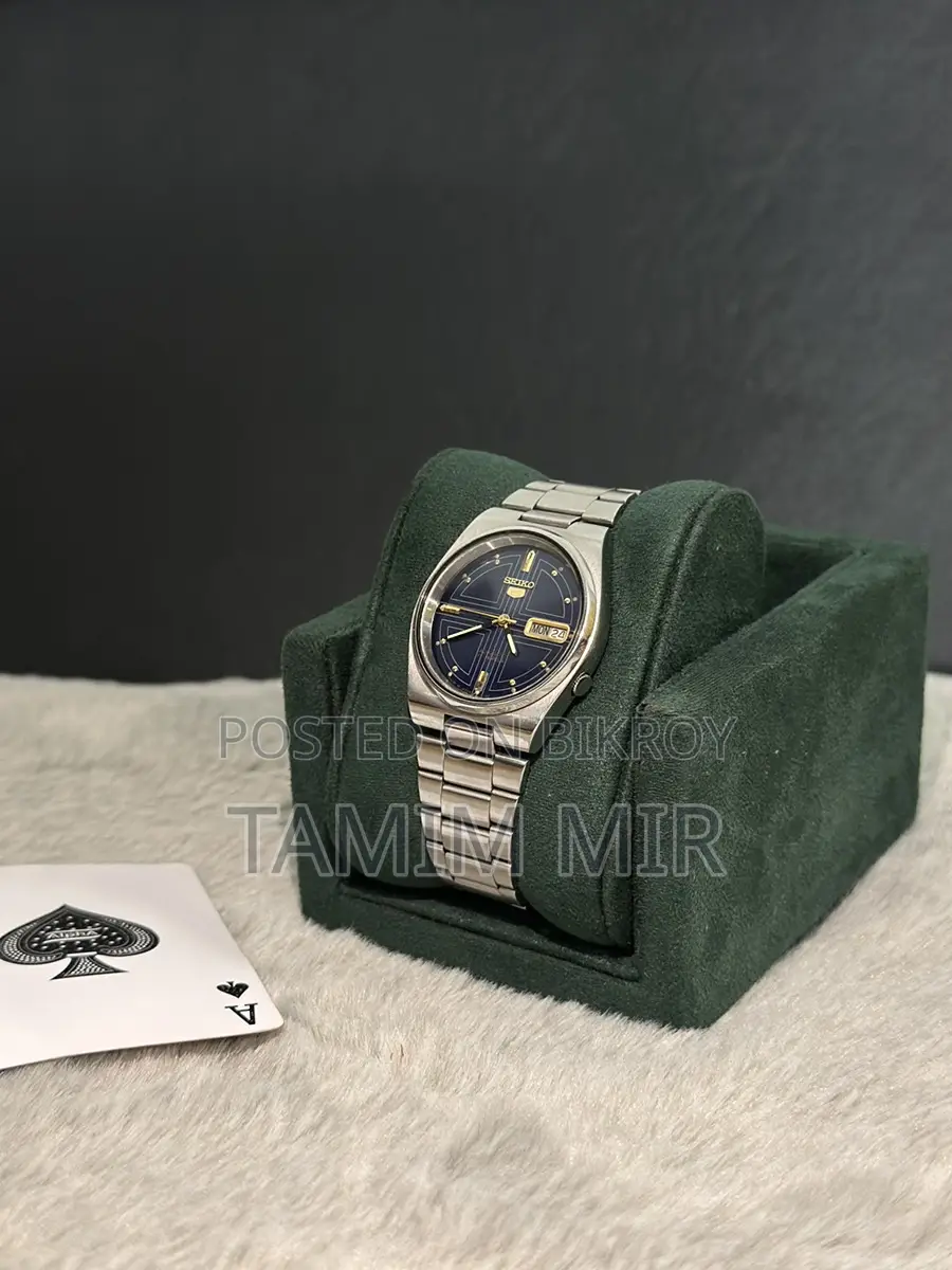 Seiko 5