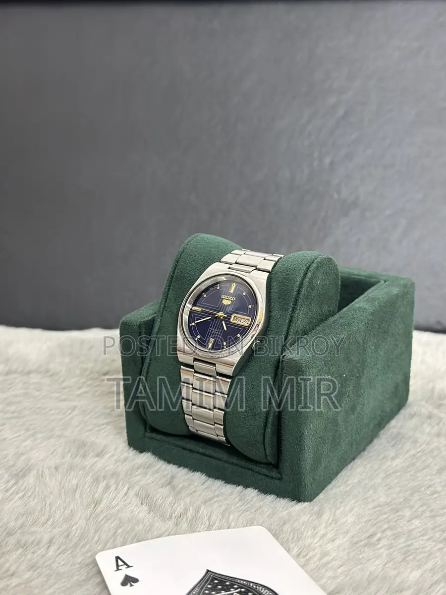 Seiko 5