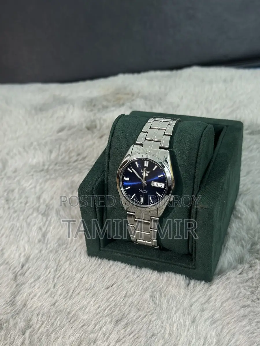 Seiko 5