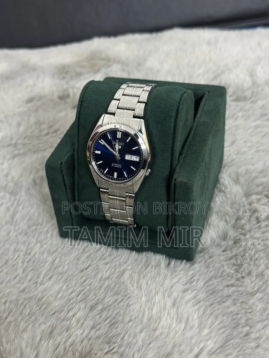 Seiko 5