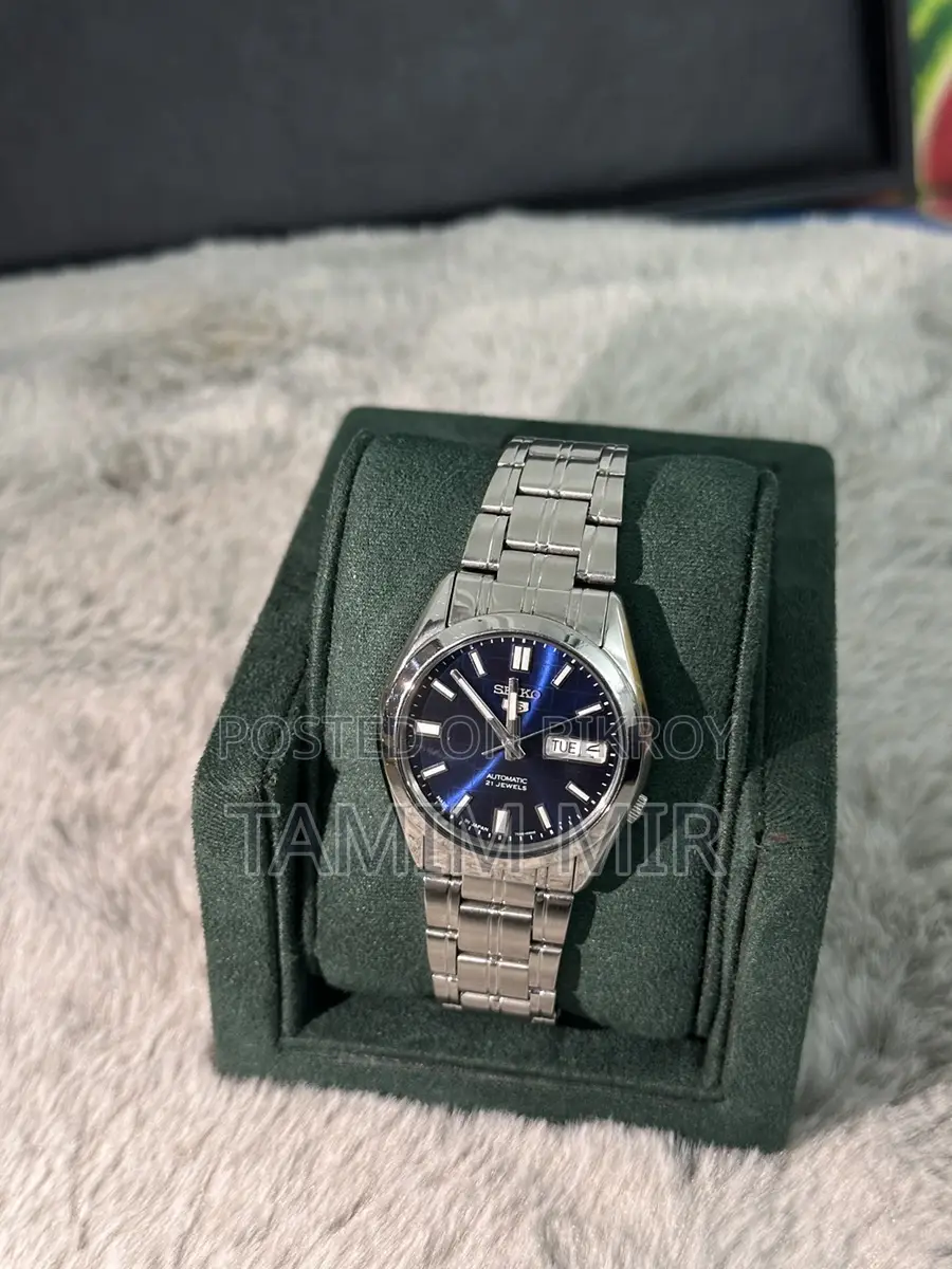 Seiko 5