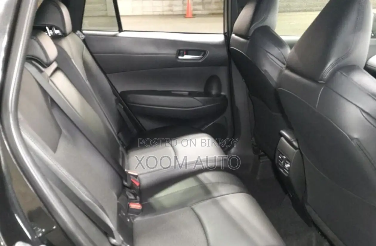 Toyota Corolla Cross Z LEATHER BLACK COLOR 2025