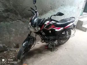 Bajaj Discover 110 2021