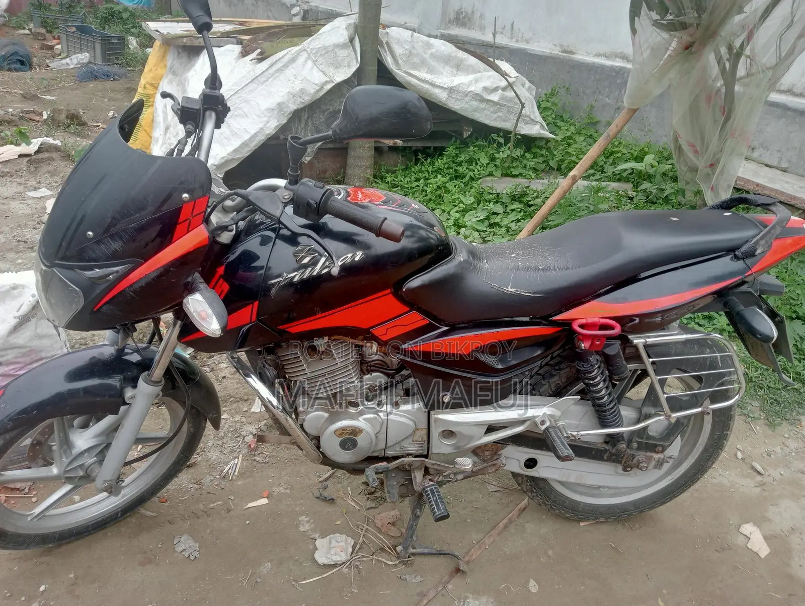 Bajaj Pulsar 150 - 2013