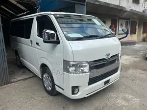 Toyota Hiace SUPER GL PEARL / 2021