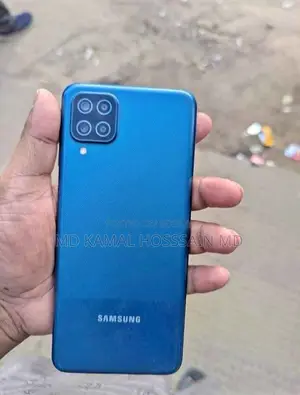 Samsung Galaxy A12 4/128 (Used)